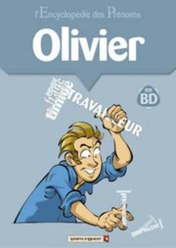 Couverture de l'album L'Encyclopédie des prénoms - 5. Olivier