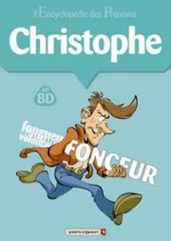 Couverture de l'album L'Encyclopédie des prénoms - 7. Christophe
