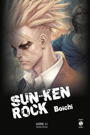 Couverture de l'album Sun-Ken Rock - INT. Livre 11 - Édition Deluxe