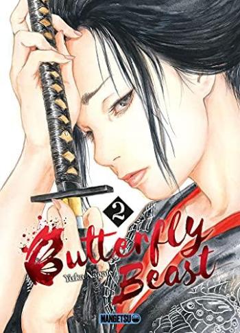 Couverture de l'album Butterfly Beast - 2. Tome 2