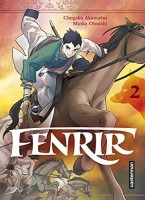 Fenrir 2. Tome 2