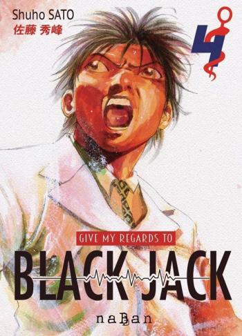 Couverture de l'album Give my regards to Black Jack - 4. Tome 4