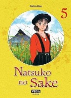 Natsuko no sake 5. Tome 5
