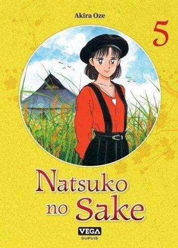 Couverture de l'album Natsuko no sake - 5. Tome 5