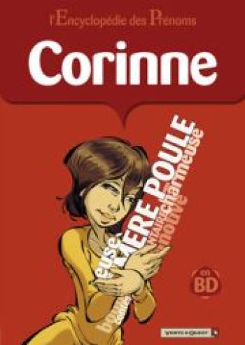 Couverture de l'album L'Encyclopédie des prénoms - 11. Corinne