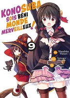 Konosuba - Sois Béni Monde Merveilleux ! 9. Tome 9