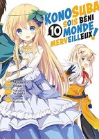 Konosuba - Sois Béni Monde Merveilleux ! 10. Tome 10