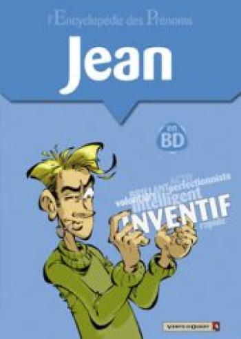 Couverture de l'album L'Encyclopédie des prénoms - 13. Jean