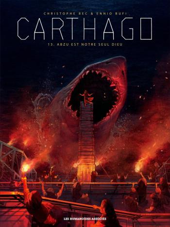 Couverture de l'album Carthago - 13. Abzu est notre seul dieu