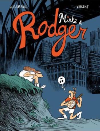 Couverture de l'album Rodger - 2. Mirka & Rodger