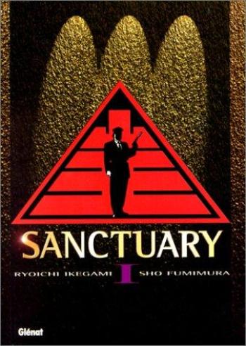 Couverture de l'album Sanctuary - 1. Tome 1