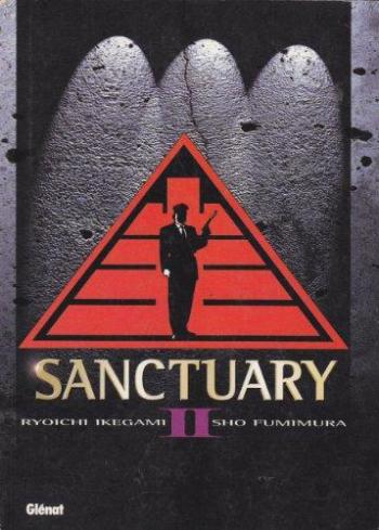 Couverture de l'album Sanctuary - 2. Tome 2