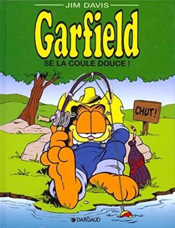Couverture de l'album Garfield - 27. Garfield se la coule douce !