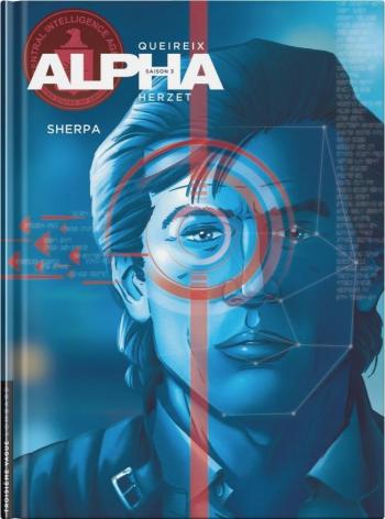 Couverture de l'album Alpha - 16. Sherpa