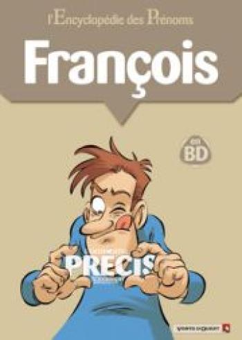 Couverture de l'album L'Encyclopédie des prénoms - 19. François