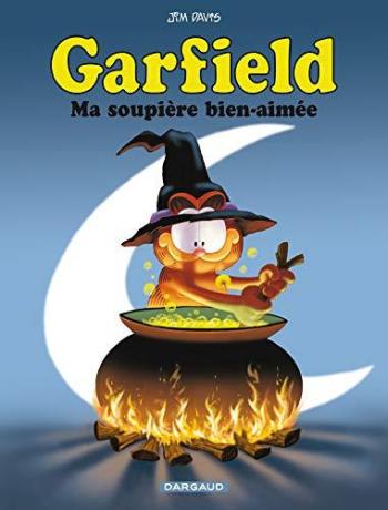 Couverture de l'album Garfield - 31. Ma Soupière bien aimée