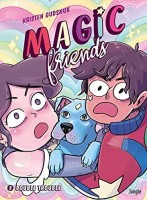 Magic Friends 2. Double Trouble