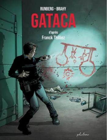 Couverture de l'album Gataca (One-shot)