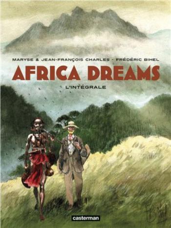 Couverture de l'album Africa Dreams - INT. L'Intégrale