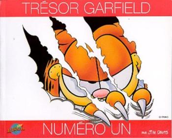 Couverture de l'album Trésor Garfield - 1. Numéro un