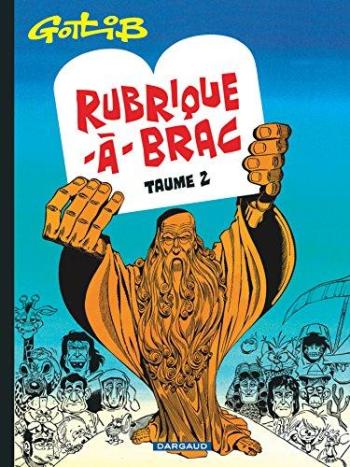 Couverture de l'album Rubrique-à-brac - 2. Taume 2