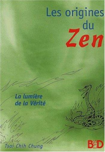 Couverture de l'album Les Origines du Zen (One-shot)