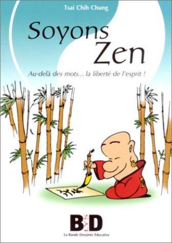 Couverture de l'album Soyons Zen (One-shot)