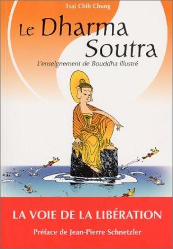 Couverture de l'album Le Dharma Soutra (One-shot)