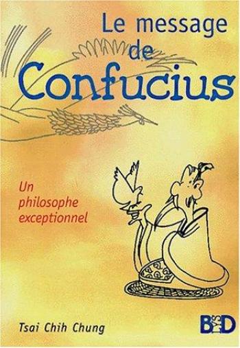 Couverture de l'album Le Message de Confucius (One-shot)