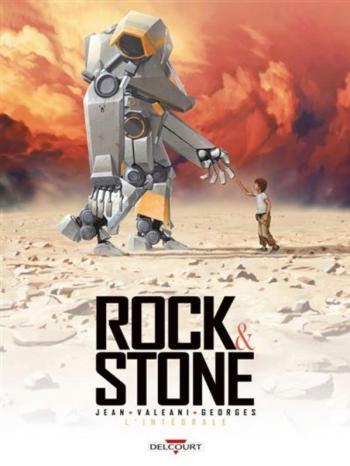 Couverture de l'album Rock & Stone - INT. L'intégrale