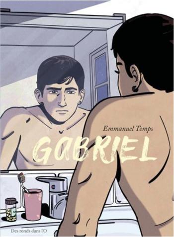 Couverture de l'album Gabriel (One-shot)