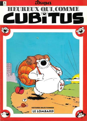 Couverture de l'album Cubitus - 6. Heureux, qui comme Cubitus