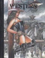 Western - Corset Lacet (One-shot)