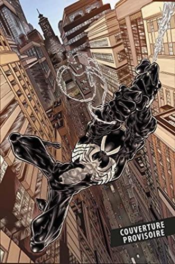 Couverture de l'album Spider-Man - Retour au noir (One-shot)