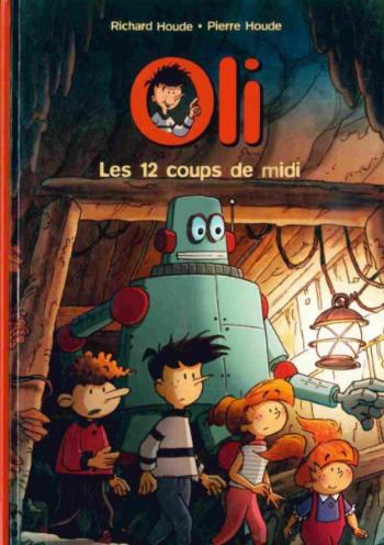 Couverture de l'album Oli - 6. Les 12 coups de minuit