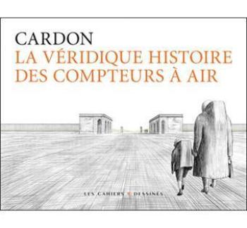 Couverture de l'album La Véridique Histoire des compteurs à air (One-shot)