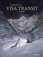 Visa Transit 3. Tome 3