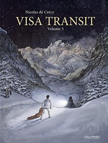 Couverture de l'album Visa Transit - 3. Tome 3