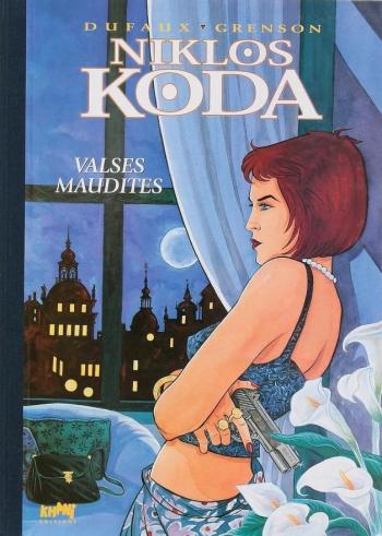 Couverture de l'album Niklos Koda - INT. Valses maudites