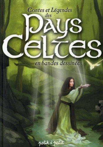 Couverture de l'album Contes et Légendes des Pays Celtes (One-shot)