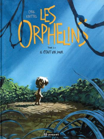 Couverture de l'album Les Orphelins - 2. Les Orphelins