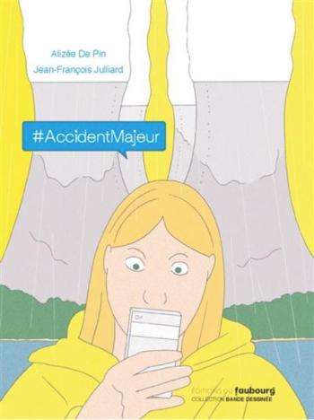 Couverture de l'album #AccidentMajeur (One-shot)