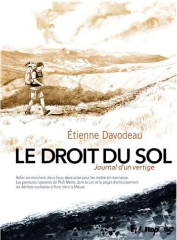 Couverture de l'album Le Droit du sol (One-shot)