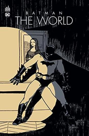Couverture de l'album Batman The World (One-shot)