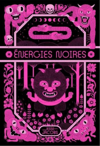 Couverture de l'album Énergies noires (One-shot)