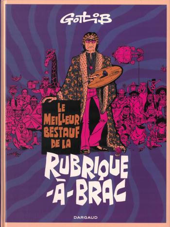 Couverture de l'album Rubrique-à-brac - HS. Le meilleur Bestauf de la Rubrique-à-brac