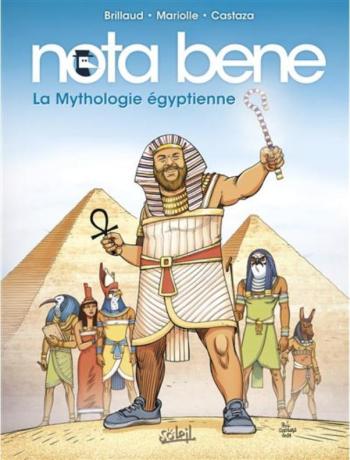Couverture de l'album Nota Bene - 4. La Mythologie égyptienne