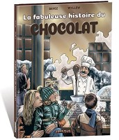 La fabuleuse histoire du chocolat (One-shot)