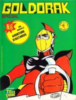 Spécial Goldorak 6. Tome 6