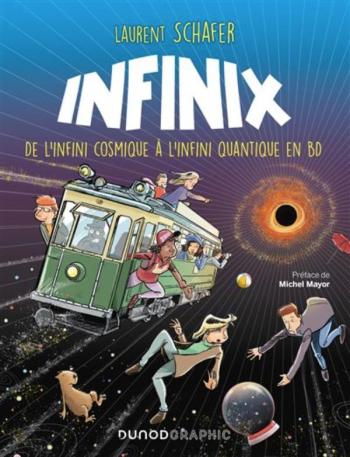 Couverture de l'album Infinix (One-shot)